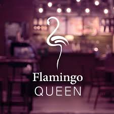 كافية و مطعم فلامينجو logo